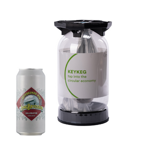 Kalorator Dubbelbock Fat 20 L 7,2 %