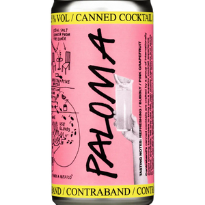 Contraband Paloma