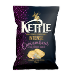 Kettle Intense Camembert & Oak Smoked Garlic 100 g