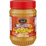 Mississippi Belle Creamy Peanutbutter 510 g