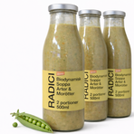 Soppa Ärtor & Morötter Eko ( Radici - 500ml)