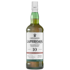 10 Years Sherry Cask