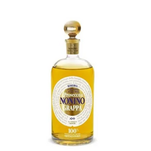 Grappa Montivigno Prosecco Riserva