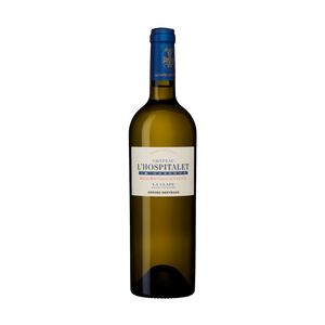 Chateau l'Hospitalet Reserve Blanc EKO