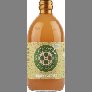 Raw Äppelcidervinäger med Moder
