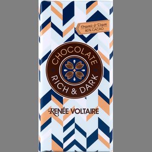 Chokladkaka - Mörk 80% Kakao
