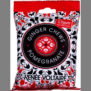 Ginger Chews - Granatäpple