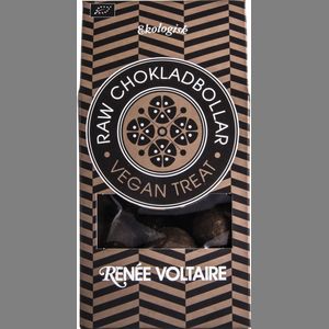 Raw - Chokladbollar
