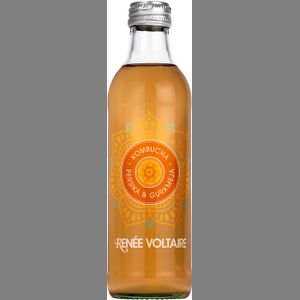 Kombucha - Persika & Gurkmeja