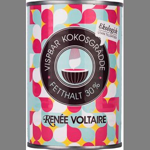 Vispbar Kokosgrädde - fetthalt 30%