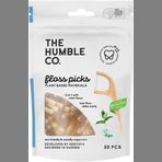 Humble Floss Picks - Mint (50 pack)