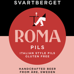 Roma Glutenfri Italian Pils