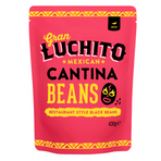 Cantina Black Beans 430g