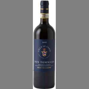 DON TOMMASO CHIANTI CLASSICO GRAND SELEZIONE EKO