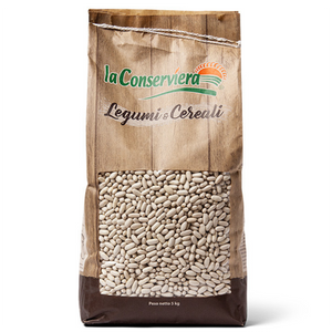 Cannelini, torra.  5 kg, Marrapese