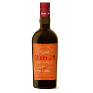 J.M Rhum Epices Créoles