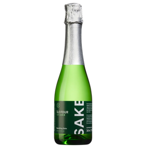 Ile Four Sparkling Sake