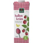 Hallonkräm Tetra 1L x 10st