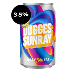 Dugges Sunray Hazy IPA 3,5%