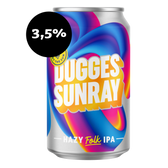 Dugges Sunray Hazy IPA 3,5%
