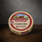 Chèvre Camembert 180g Soignon