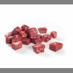 Högrev tärnad 3x3cm