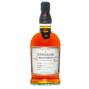 Foursquare Distillery Magisterium