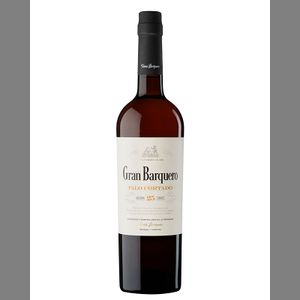 Gran Barquero Palo Cortado Solera 25 anos