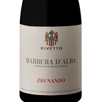 Barbera d´Alba Zio Nando