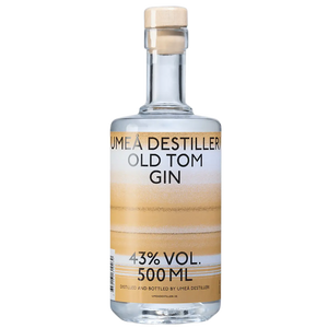 Umeå Destilleri Old Tom Gin 500 ml 43 % fl
