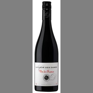 COUR DES DAMES VIN ROUGE (Skruvkork)