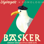 Pomologik x Stigbergets - Basker 6,9% FAT 20L