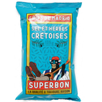 Superbon Chips Cretan Herbs 135 g