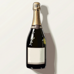 Castelmare Prosecco Rosé Organic