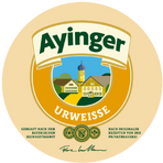 Urweisse 5,8% 30 l stålfat (A)