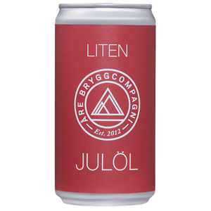 Liten Julöl 5,3% Burk 250 ml