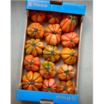 Pomodoro cuore di bue normale, ca 4 kg/krt ( Marrap )
