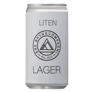 Liten Lager 4,5% Burk 250 ml