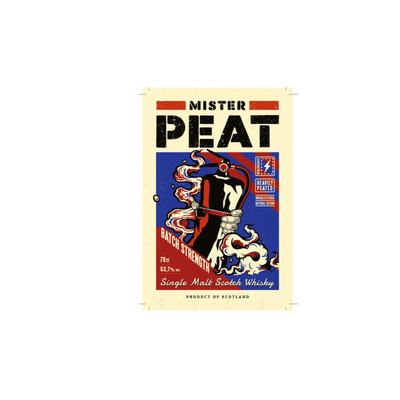 Mister Peat