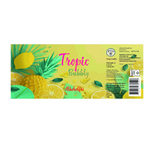 Tropic Bubbly Alkoholfri - Pineapple & Lemon