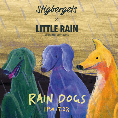 Rain Dogs X Little Rain