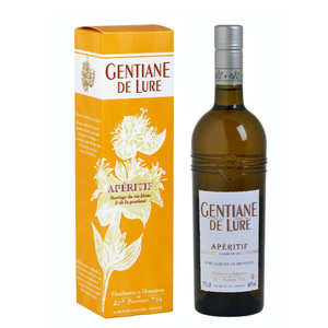 Gentiane de Lure