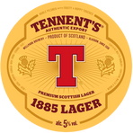 1885 Lager