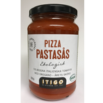 PIZZA PASTASÅS EKO/KRAV