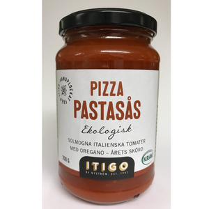 PIZZA PASTASÅS EKO/KRAV