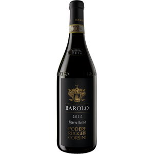 Corsini - Barolo Bussia Riserva 2018