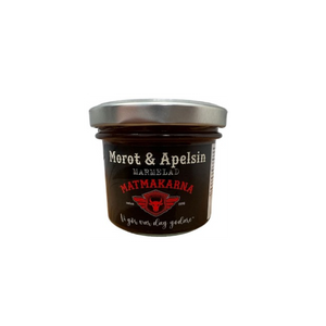 Marmelad Morot/Apelsin 120g