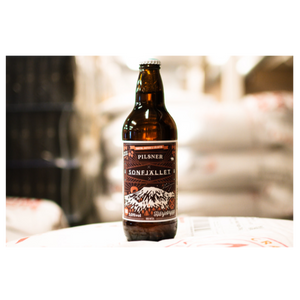 Sonfjället Pilsner 5,0% 500 ml FL