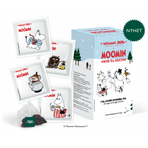 Mumin Advent Winter Box 16 tepåsar