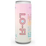Lo-FI IPA. ( ABV 0.5%) 33cl CAN